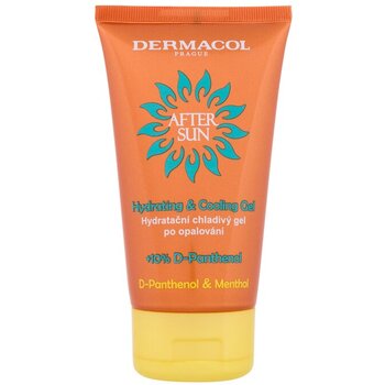 After Sun Hydrating & Cooling Gél - Chladivý gél po opaľovaní